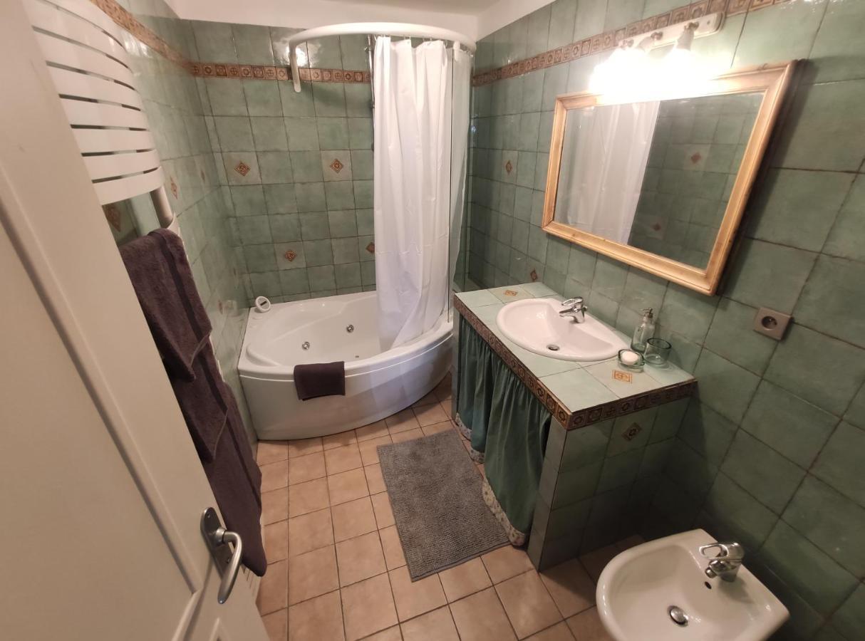 Appartamento Panorama 360° Les Deux Alpes Esterno foto
