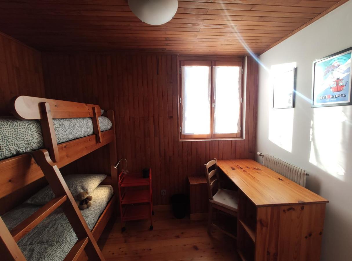 Appartamento Panorama 360° Les Deux Alpes Esterno foto