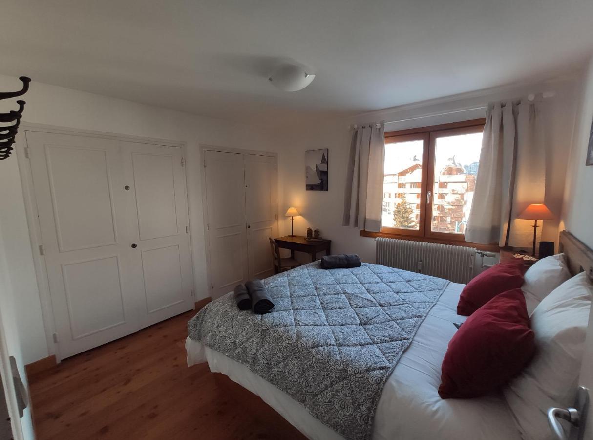 Appartamento Panorama 360° Les Deux Alpes Esterno foto